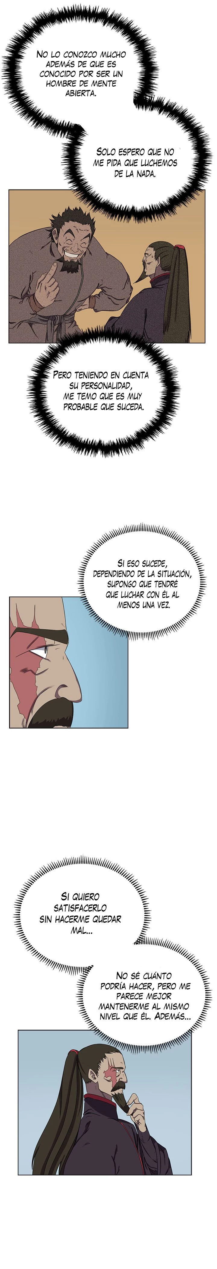 Crónicas del Demonio Celestial Capítulo 88 - Página 18 en español