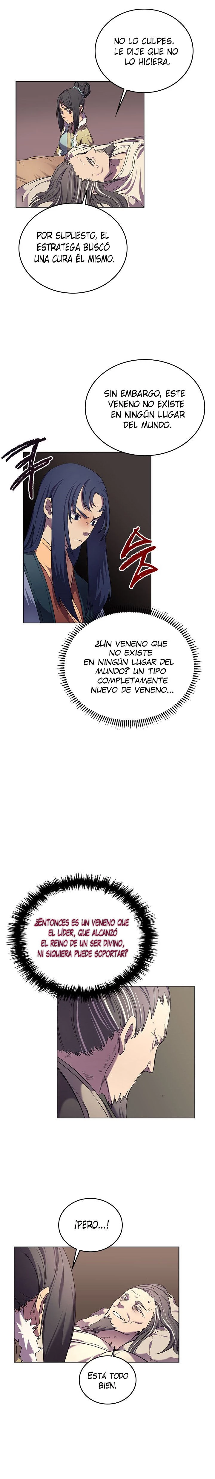 Crónicas del Demonio Celestial Capítulo 88 - Página 7 en español