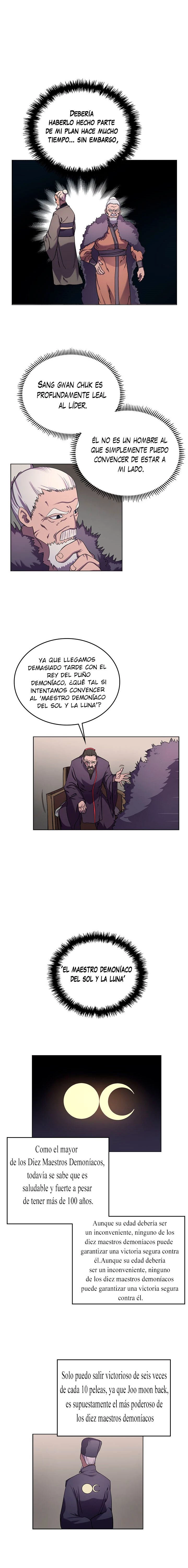 Crónicas del Demonio Celestial Capítulo 89 - Página 10 en español