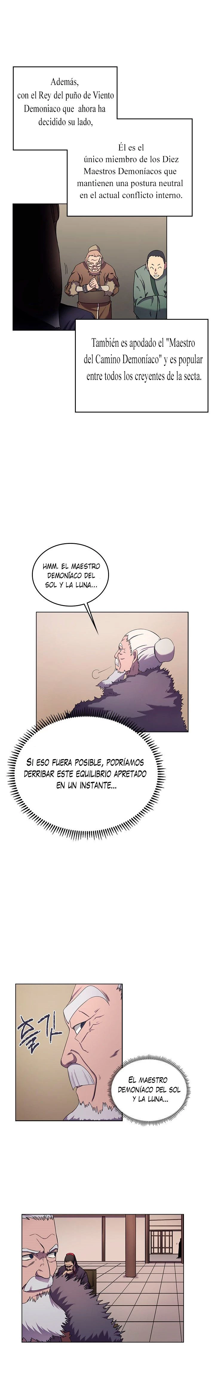 Crónicas del Demonio Celestial Capítulo 89 - Página 11 en español