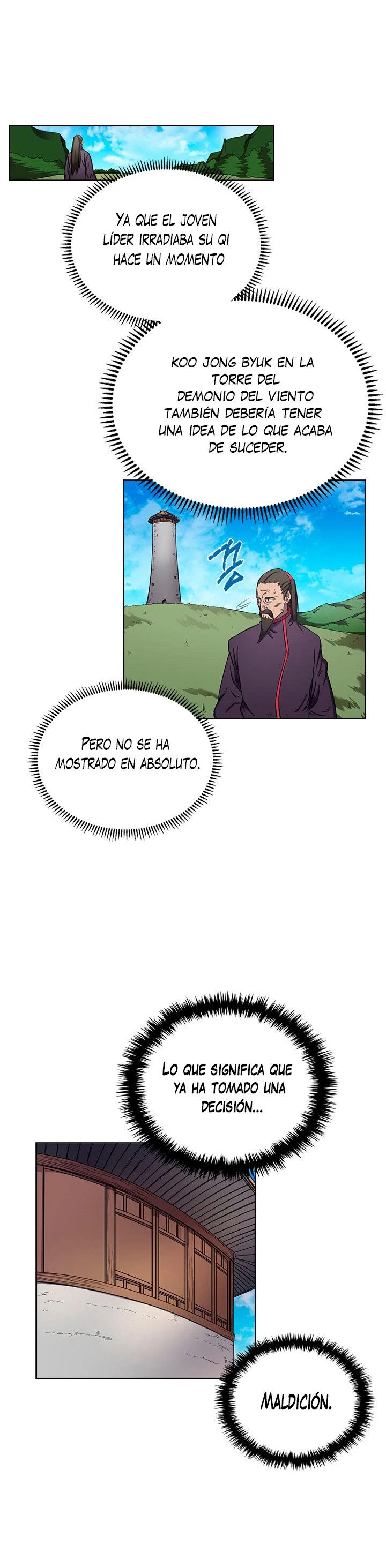 Crónicas del Demonio Celestial Capítulo 89 - Página 5 en español