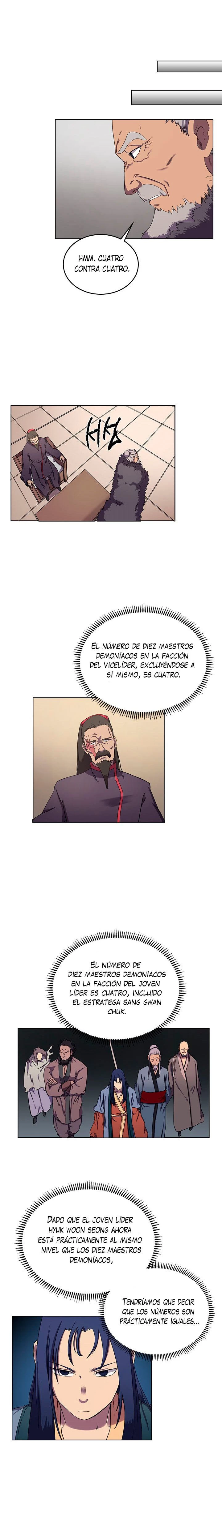 Crónicas del Demonio Celestial Capítulo 89 - Página 7 en español