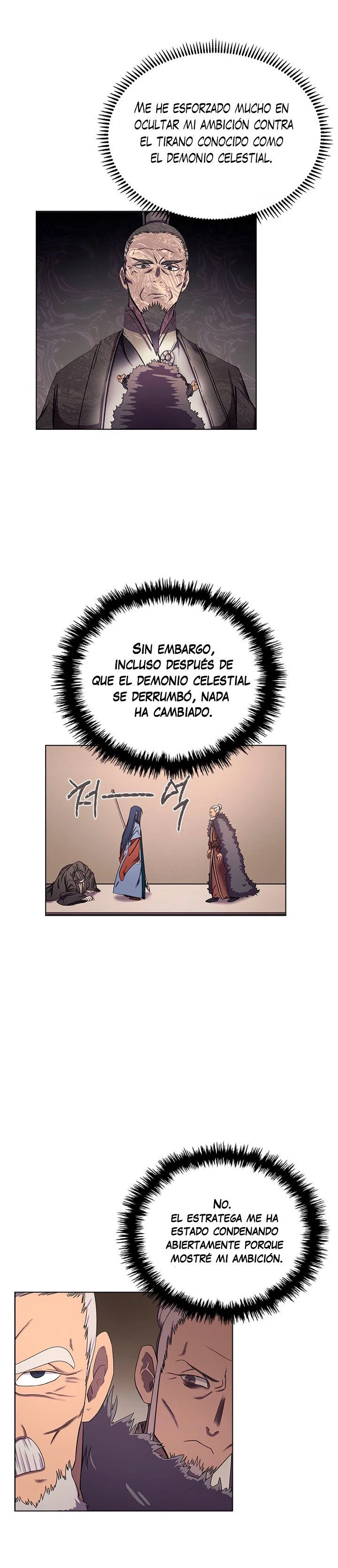 Crónicas del Demonio Celestial Capítulo 89 - Página 9 en español