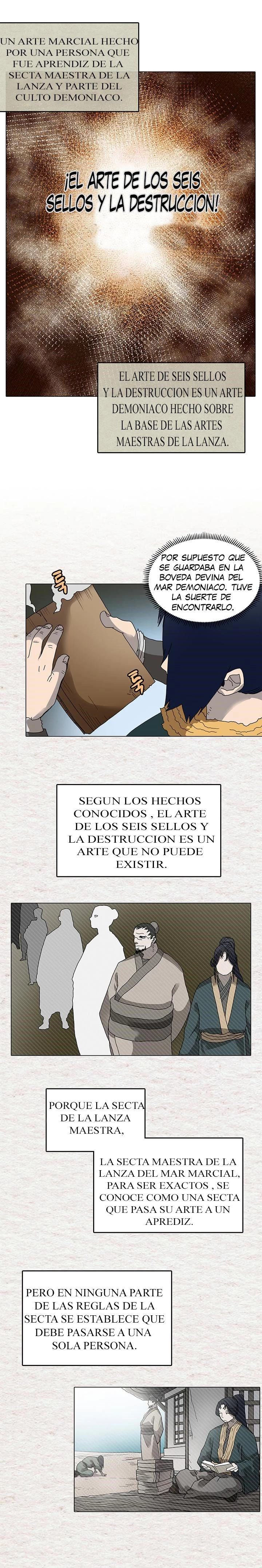 Crónicas del Demonio Celestial Capítulo 9 - Página 3 en español