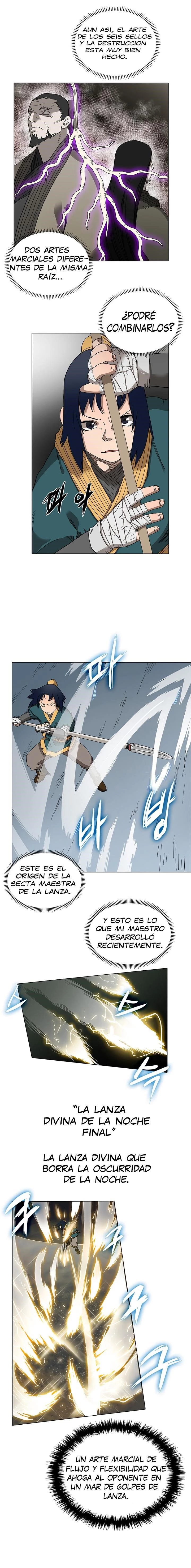 Crónicas del Demonio Celestial Capítulo 9 - Página 7 en español