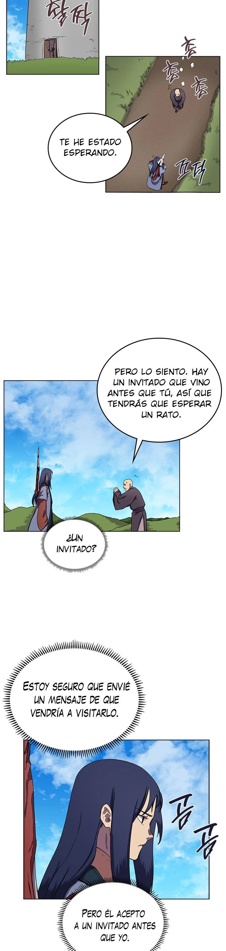 Crónicas del Demonio Celestial Capítulo 90 - Página 13 en español