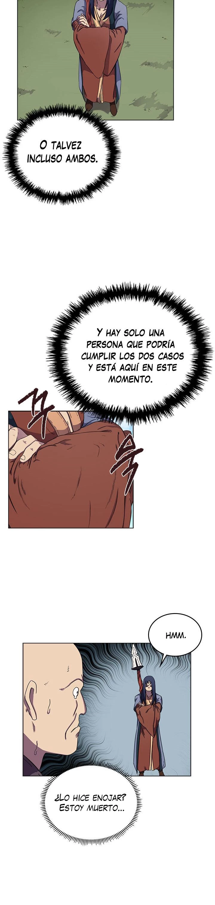 Crónicas del Demonio Celestial Capítulo 90 - Página 15 en español