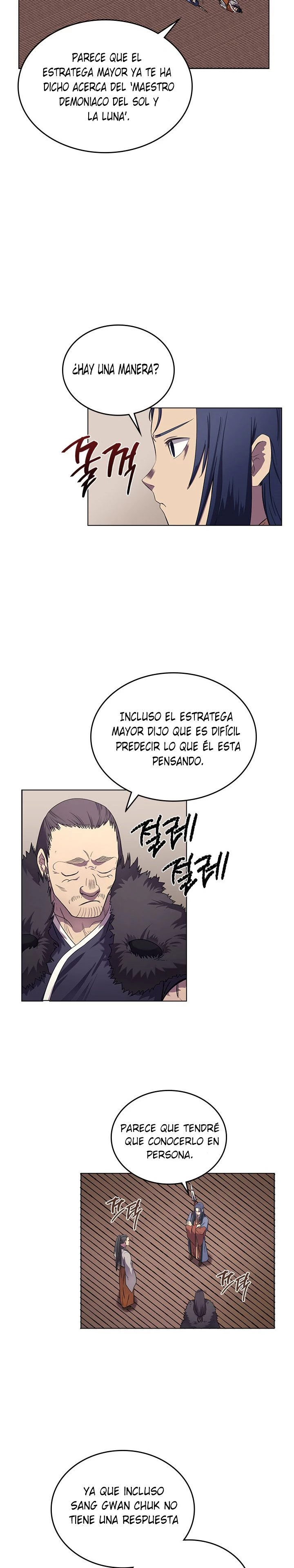 Crónicas del Demonio Celestial Capítulo 90 - Página 4 en español