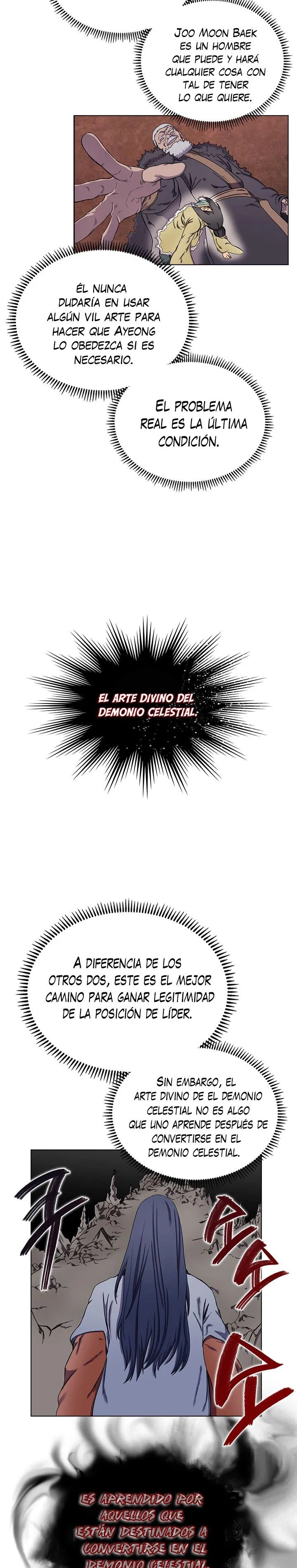 Crónicas del Demonio Celestial Capítulo 90 - Página 9 en español