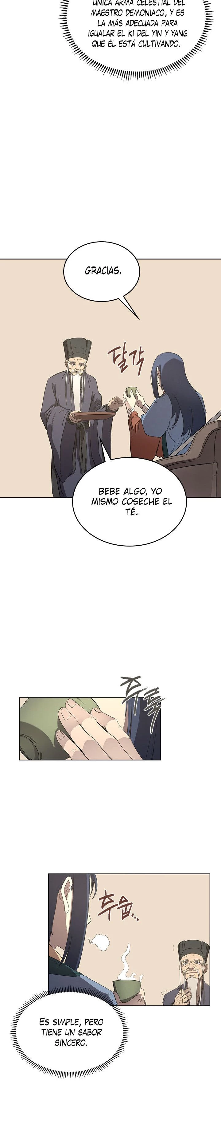 Crónicas del Demonio Celestial Capítulo 91 - Página 17 en español