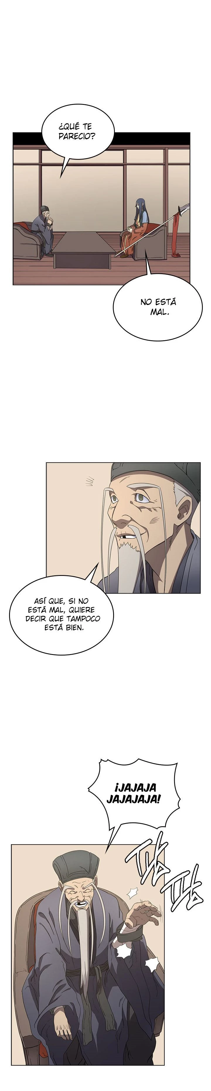 Crónicas del Demonio Celestial Capítulo 91 - Página 18 en español