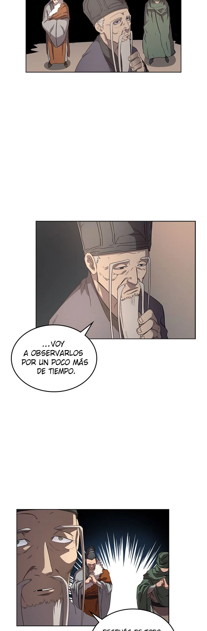 Crónicas del Demonio Celestial Capítulo 92 - Página 18 en español
