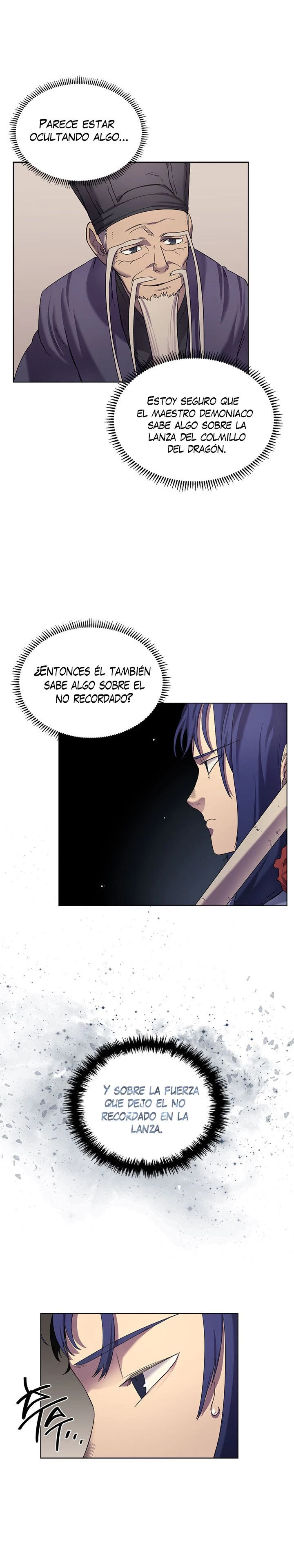 Crónicas del Demonio Celestial Capítulo 92 - Página 4 en español