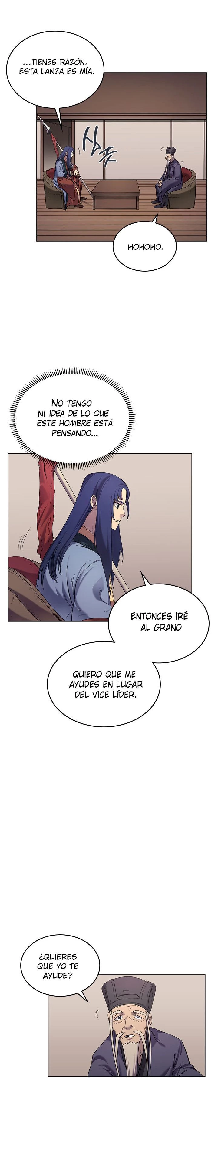 Crónicas del Demonio Celestial Capítulo 92 - Página 5 en español