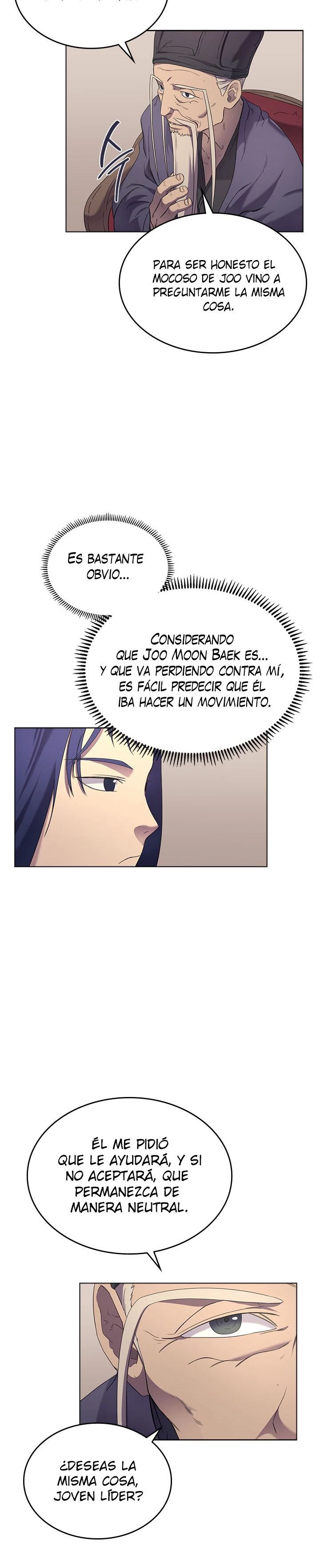 Crónicas del Demonio Celestial Capítulo 92 - Página 7 en español