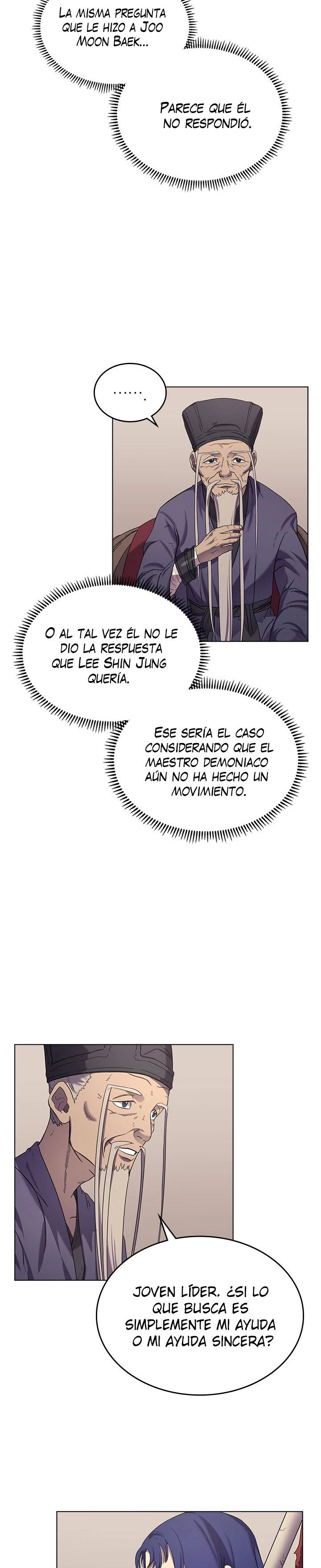 Crónicas del Demonio Celestial Capítulo 92 - Página 9 en español