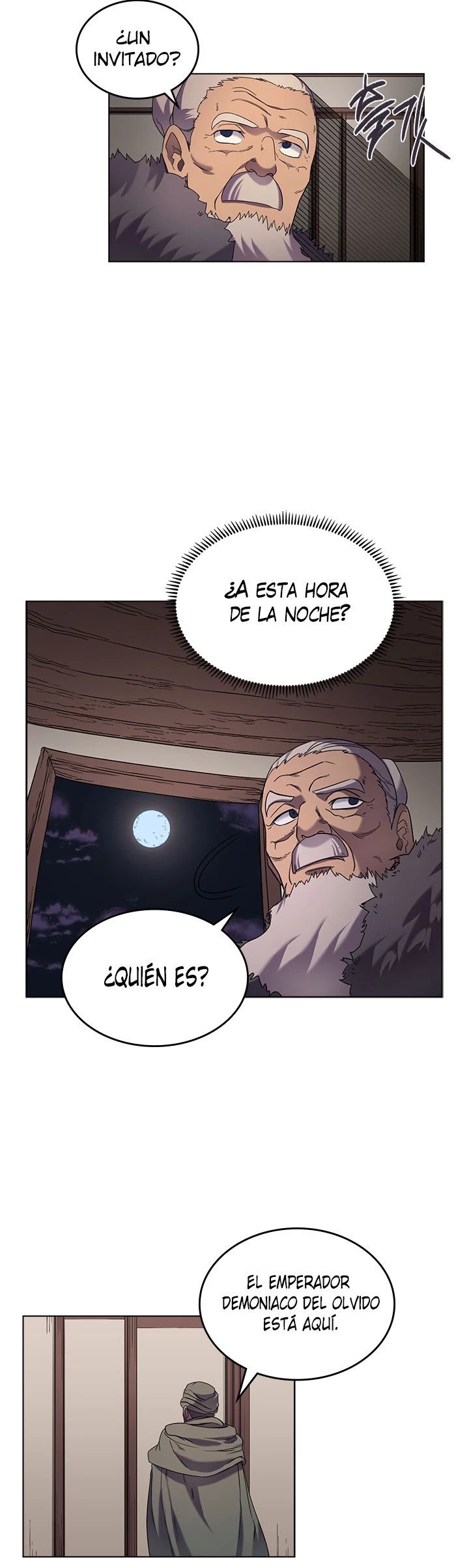 Crónicas del Demonio Celestial Capítulo 93 - Página 10 en español