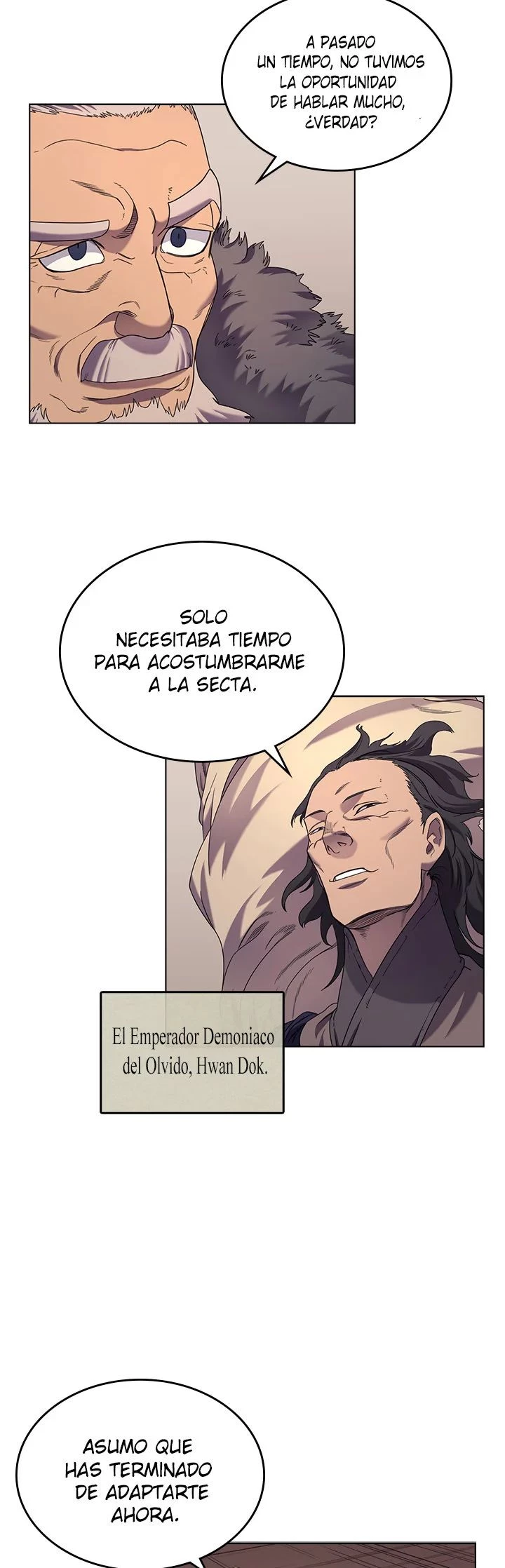 Crónicas del Demonio Celestial Capítulo 93 - Página 13 en español