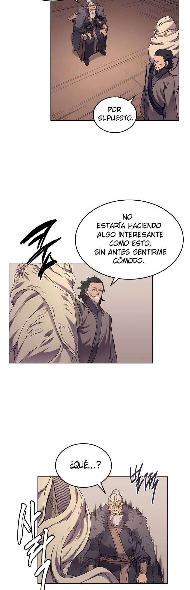 Crónicas del Demonio Celestial Capítulo 93 - Página 14 en español