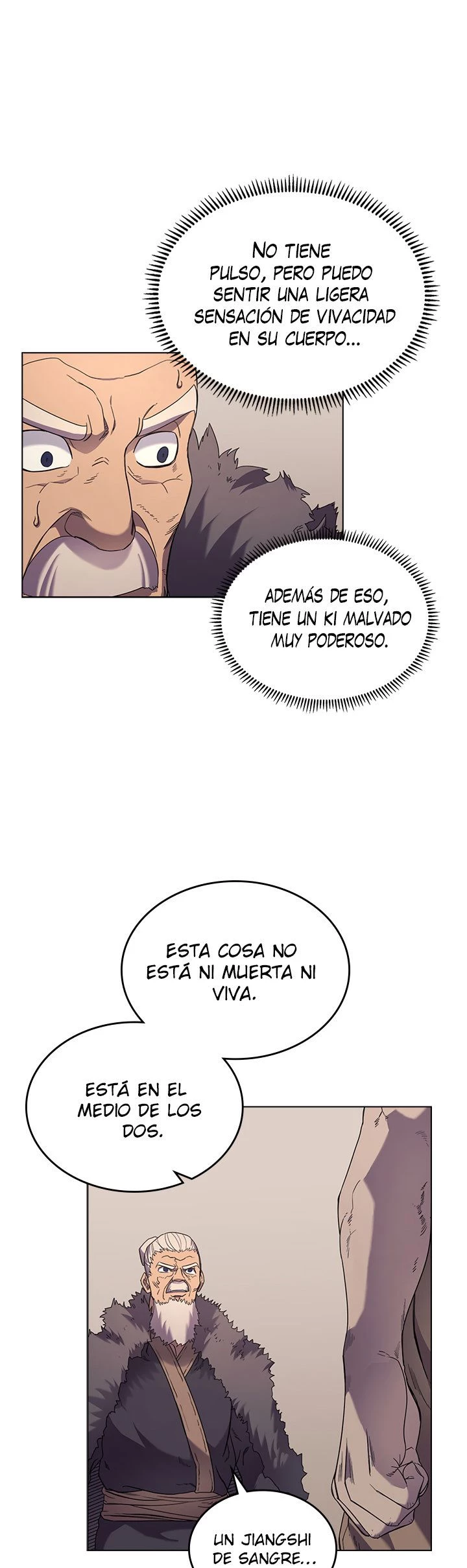 Crónicas del Demonio Celestial Capítulo 93 - Página 16 en español