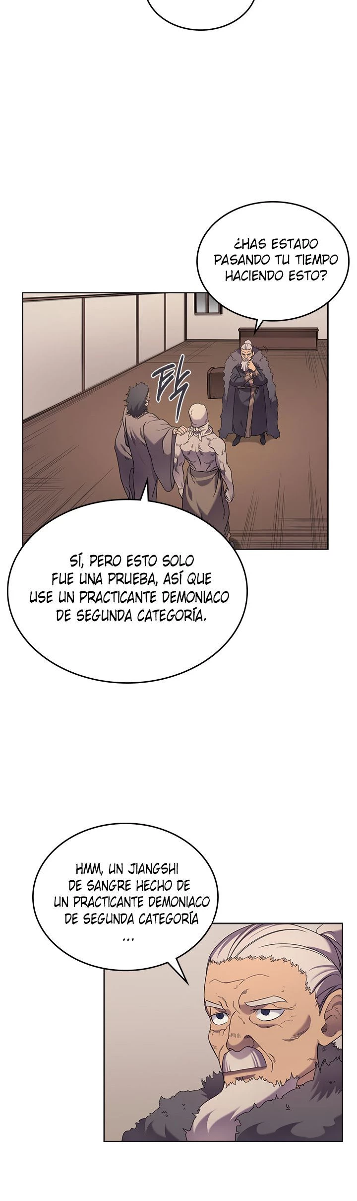 Crónicas del Demonio Celestial Capítulo 93 - Página 17 en español