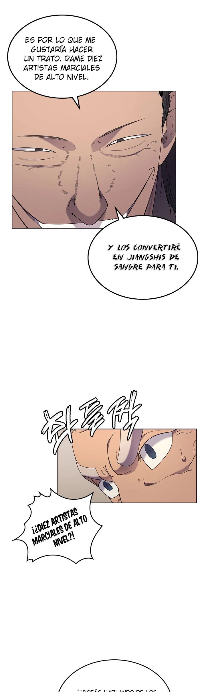 Crónicas del Demonio Celestial Capítulo 93 - Página 19 en español