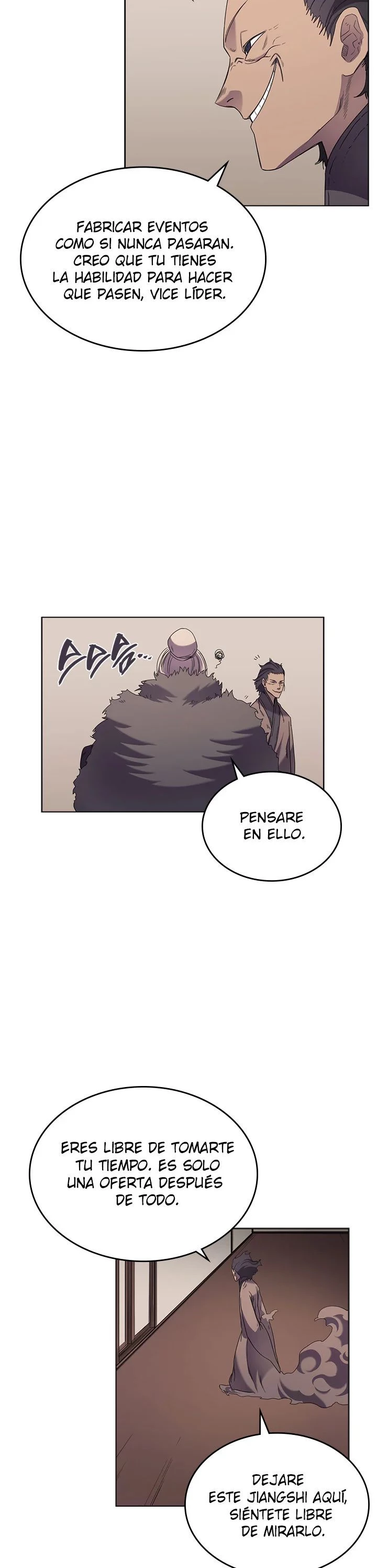 Crónicas del Demonio Celestial Capítulo 93 - Página 23 en español