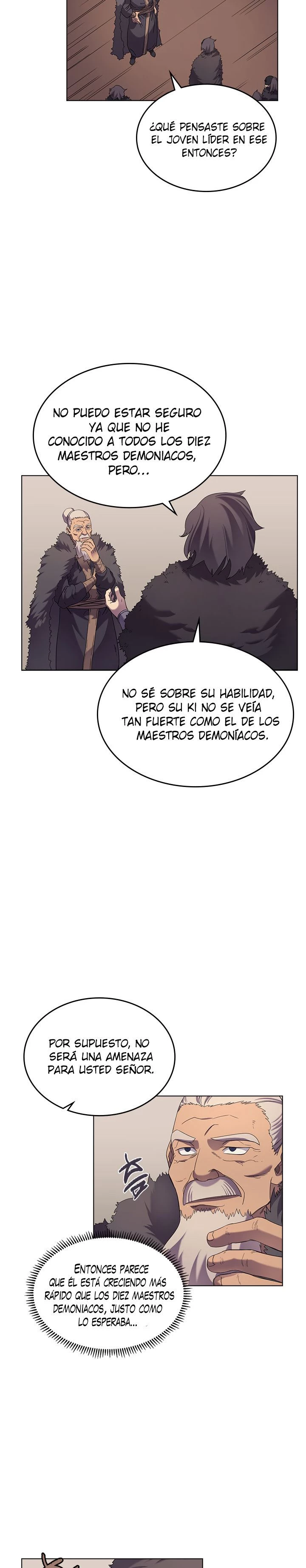 Crónicas del Demonio Celestial Capítulo 93 - Página 27 en español