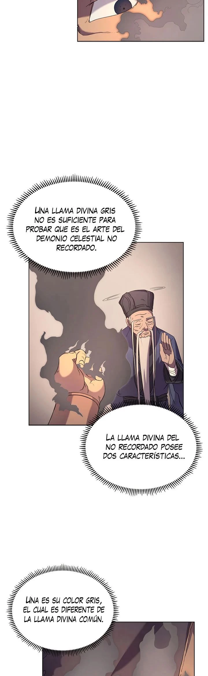 Crónicas del Demonio Celestial Capítulo 93 - Página 4 en español