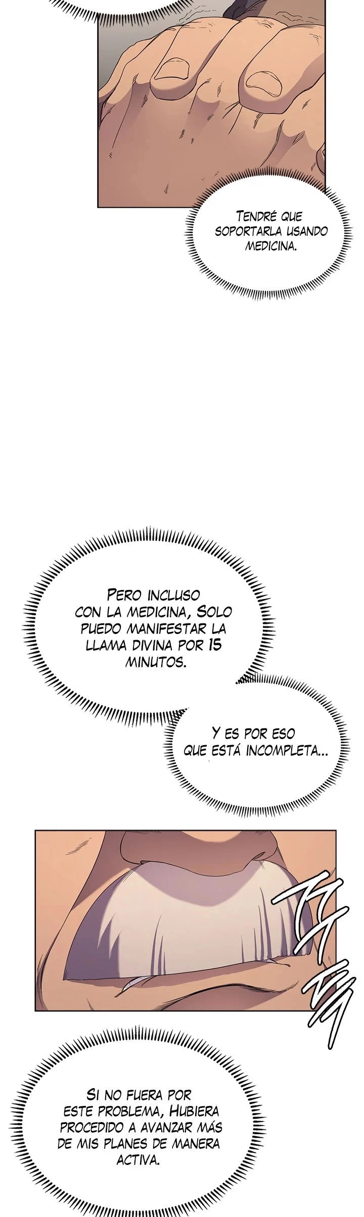 Crónicas del Demonio Celestial Capítulo 93 - Página 8 en español