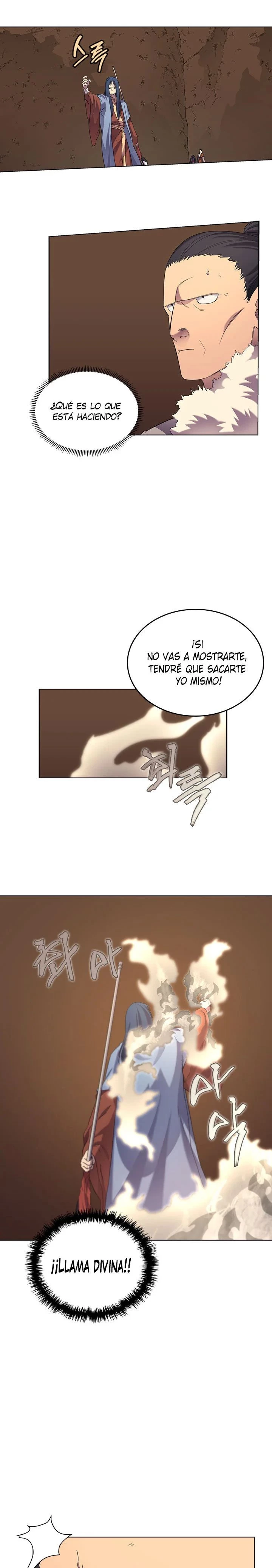 Crónicas del Demonio Celestial Capítulo 96 - Página 10 en español