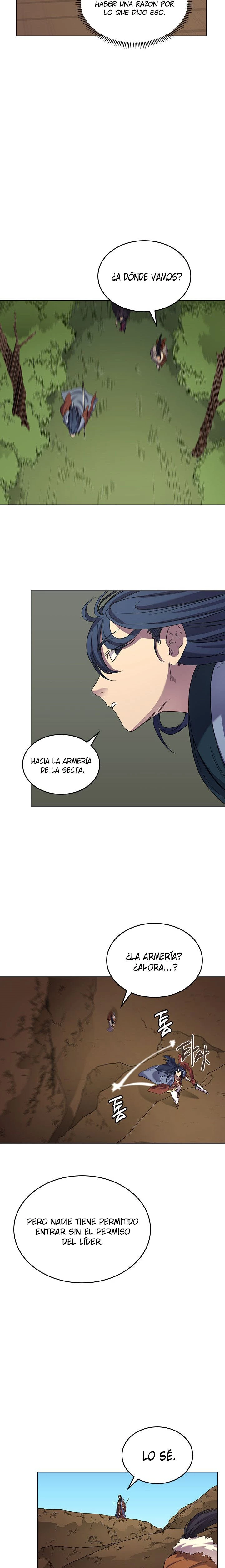 Crónicas del Demonio Celestial Capítulo 96 - Página 5 en español