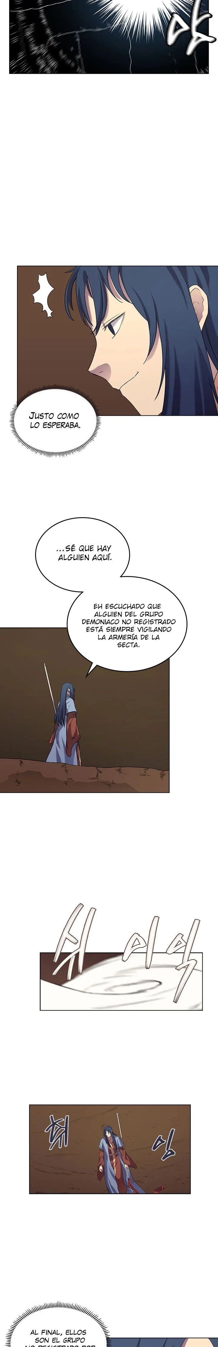 Crónicas del Demonio Celestial Capítulo 96 - Página 8 en español