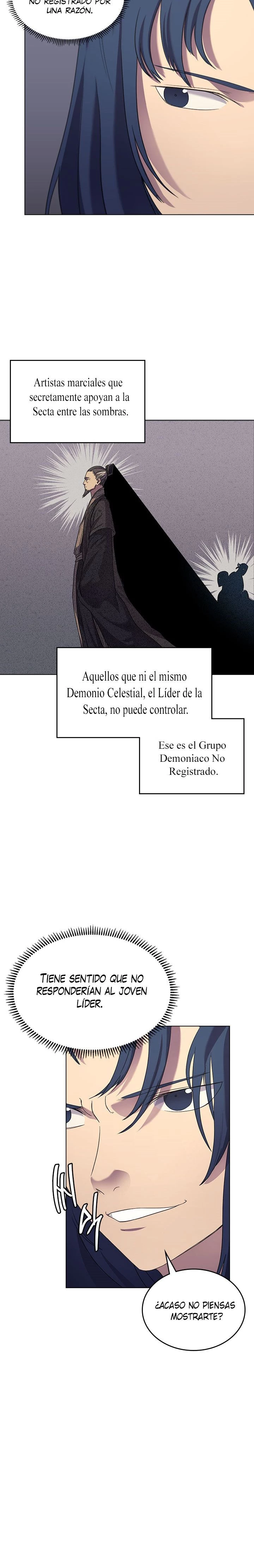 Crónicas del Demonio Celestial Capítulo 96 - Página 9 en español