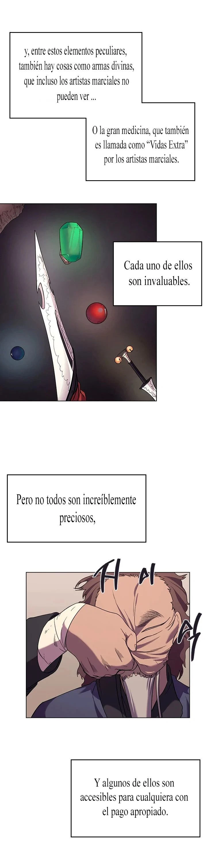 Crónicas del Demonio Celestial Capítulo 97 - Página 12 en español