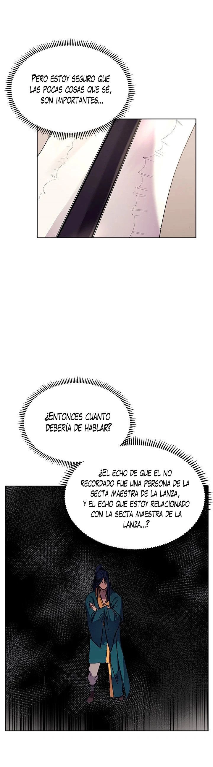 Crónicas del Demonio Celestial Capítulo 97 - Página 21 en español