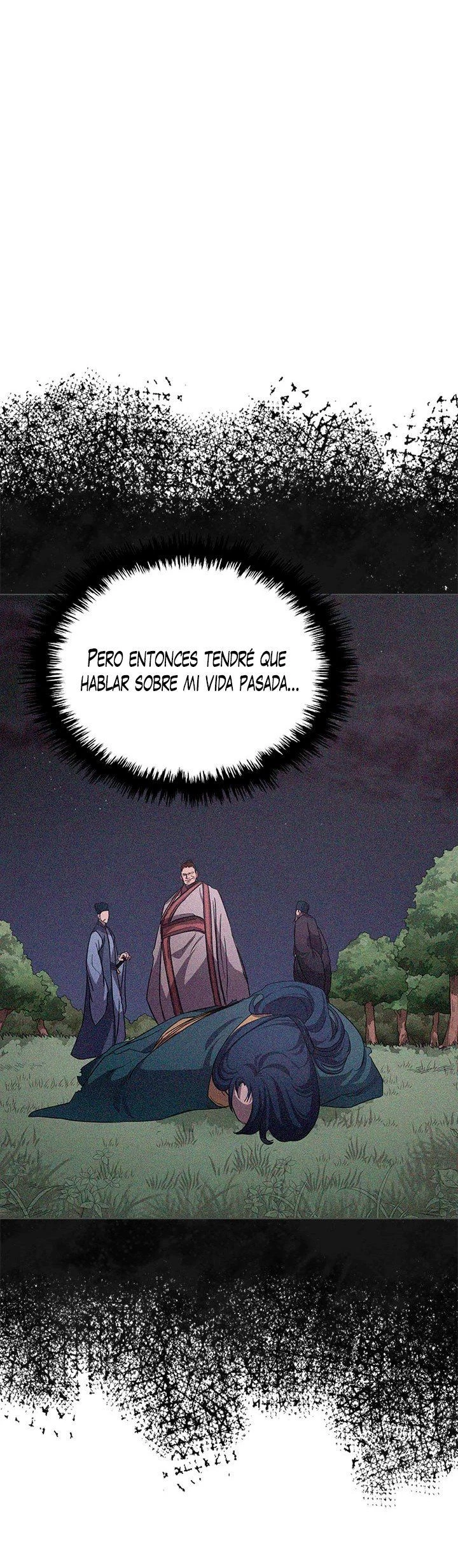 Crónicas del Demonio Celestial Capítulo 97 - Página 22 en español