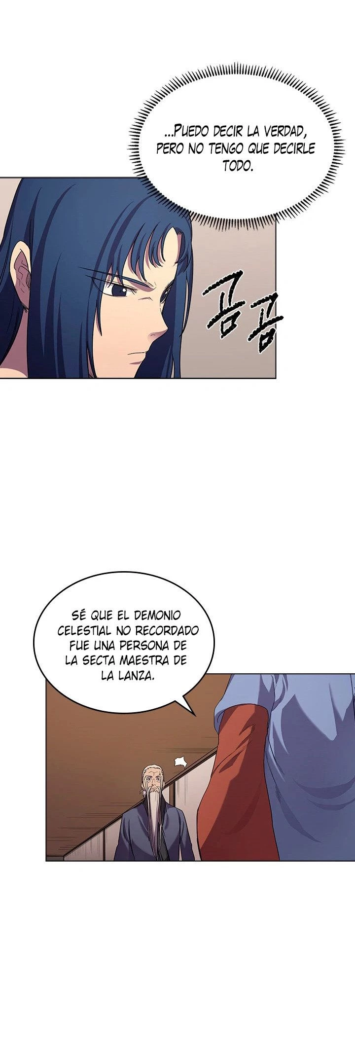 Crónicas del Demonio Celestial Capítulo 97 - Página 23 en español
