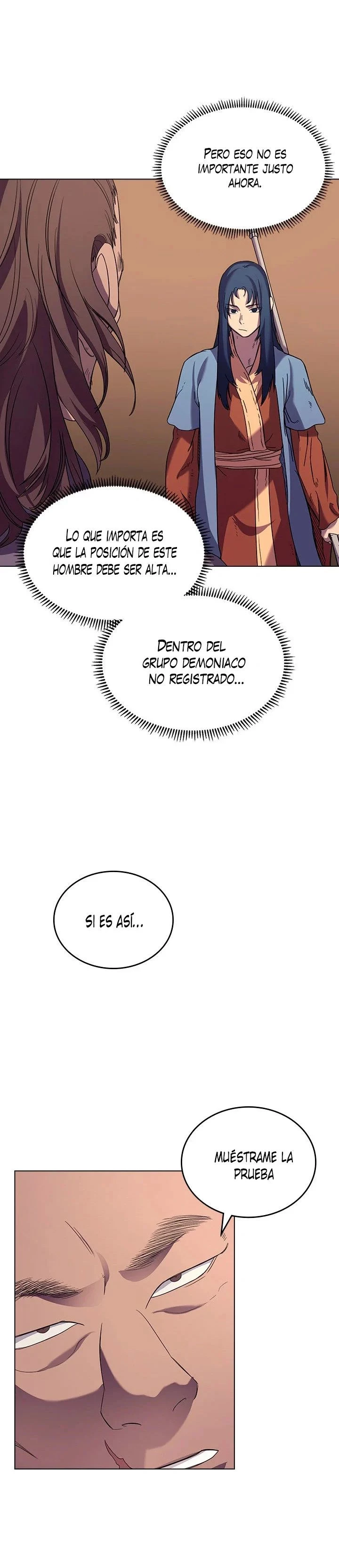 Crónicas del Demonio Celestial Capítulo 97 - Página 4 en español