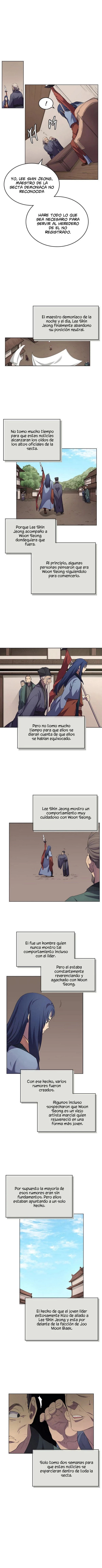 Crónicas del Demonio Celestial Capítulo 98 - Página 5 en español