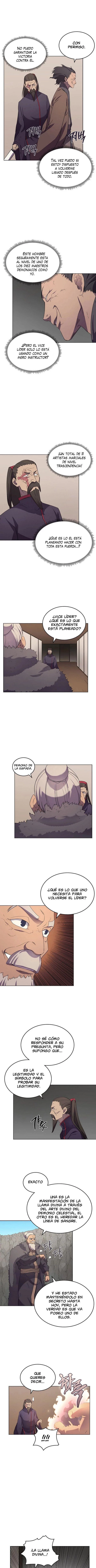 Crónicas del Demonio Celestial Capítulo 99 - Página 5 en español
