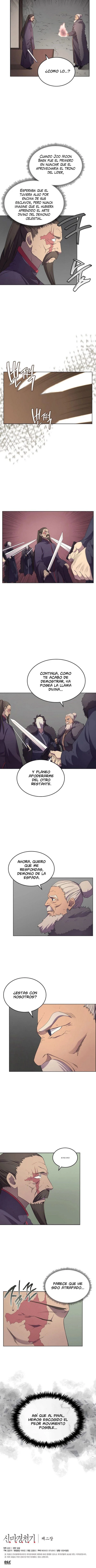 Crónicas del Demonio Celestial Capítulo 99 - Página 6 en español