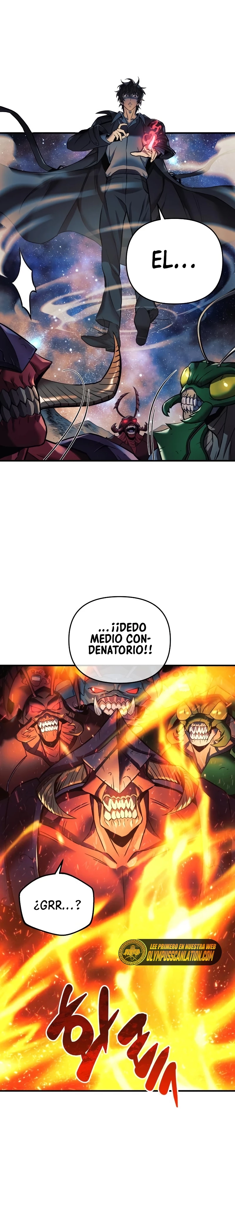 El creador está en hiatus Capítulo 0 - Página 14 en español