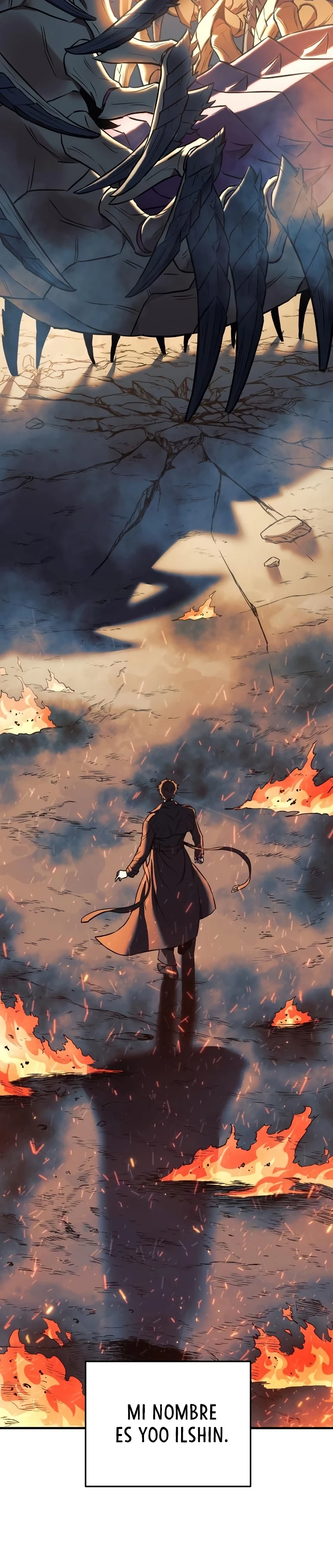 El creador está en hiatus Capítulo 0 - Página 19 en español