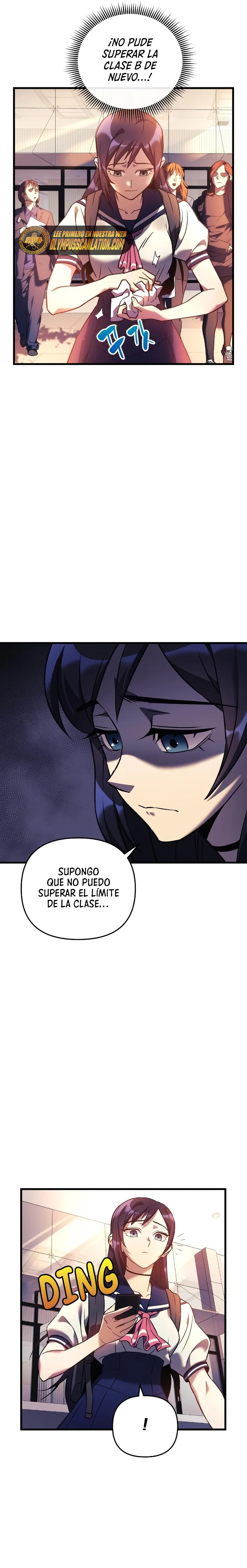 El creador está en hiatus Capítulo 1 - Página 15 en español