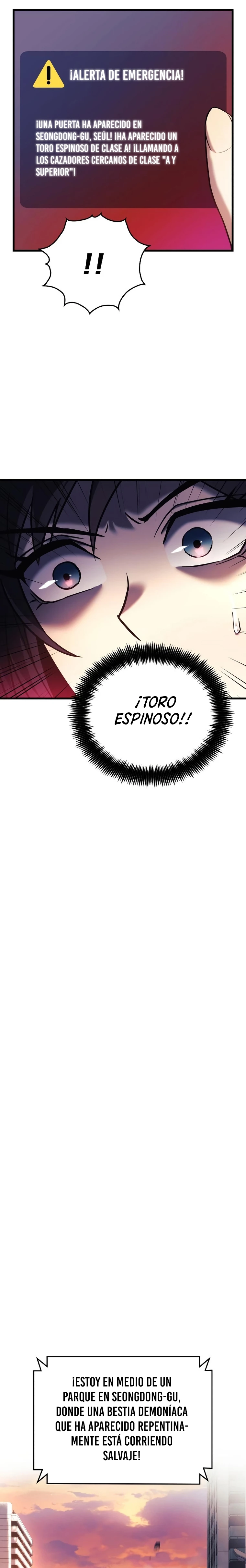 El creador está en hiatus Capítulo 1 - Página 16 en español