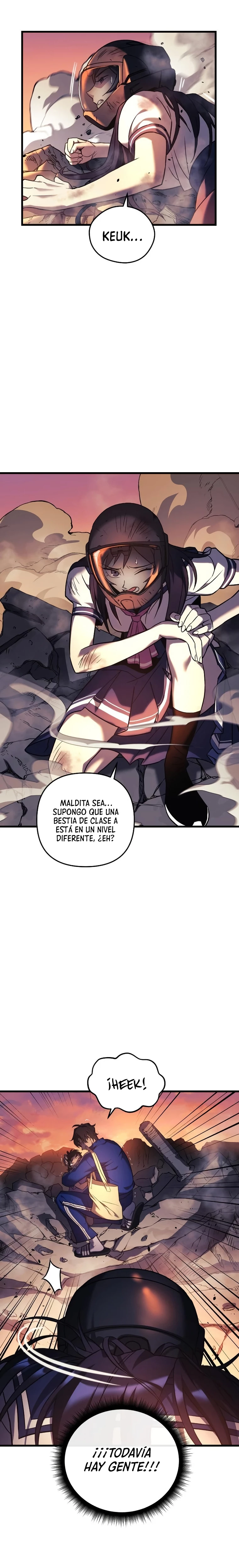 El creador está en hiatus Capítulo 1 - Página 26 en español