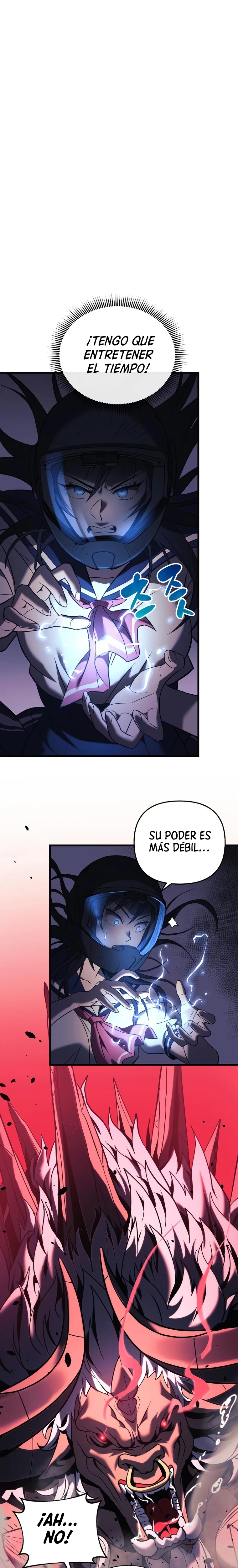 El creador está en hiatus Capítulo 1 - Página 29 en español