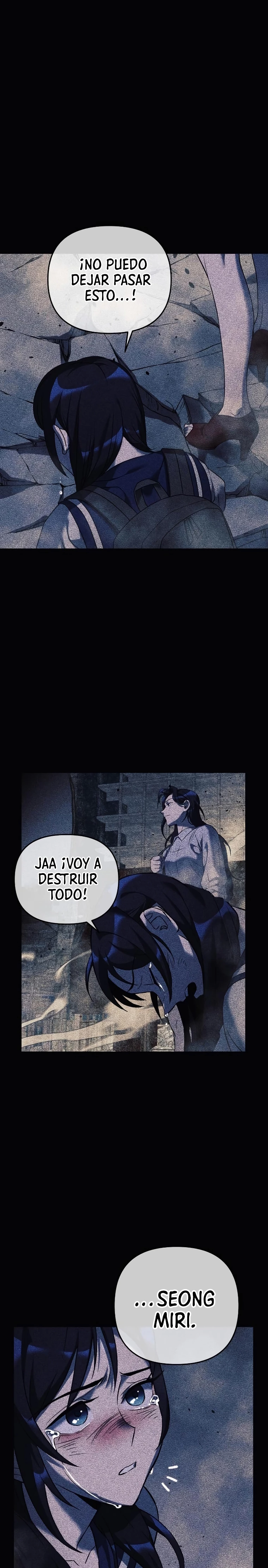 El creador está en hiatus Capítulo 1 - Página 31 en español