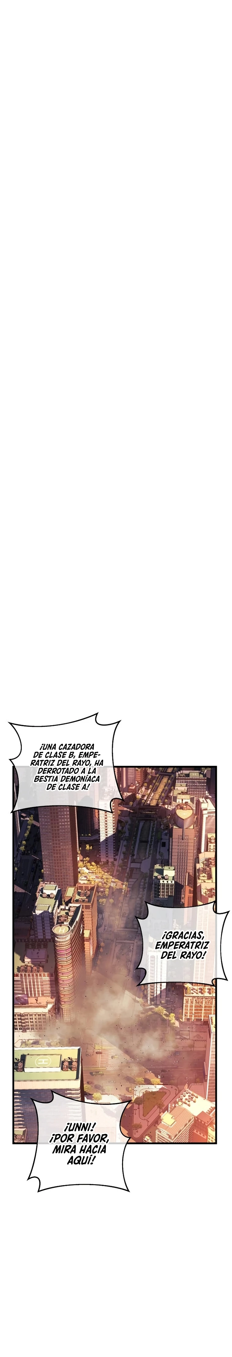 El creador está en hiatus Capítulo 1 - Página 38 en español